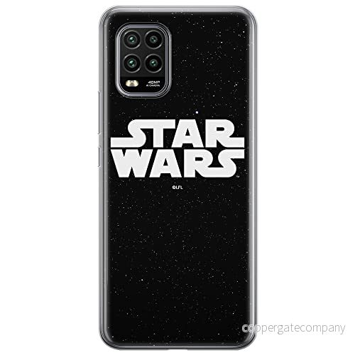 ERT GROUP mobiltelefonfodral för Xiaomi MI 10 LITE originalt och officiellt licensierat Star Wars mönster 021 optimalt anpassad till formen på mobiltelefonen, fodral tillverkad av TPU plast 5903537149806