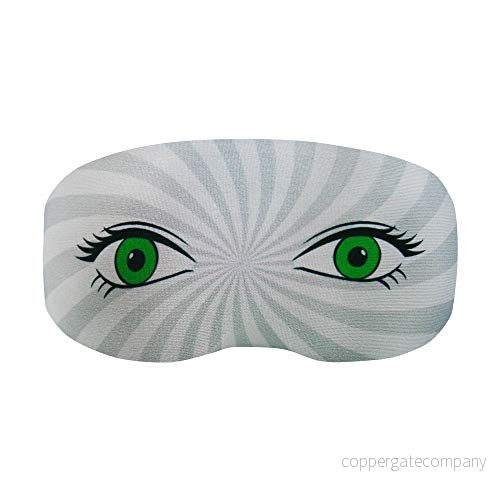 Coolcasc COOLMASC Gröna ögon Skidmasksskydd 8436546866152