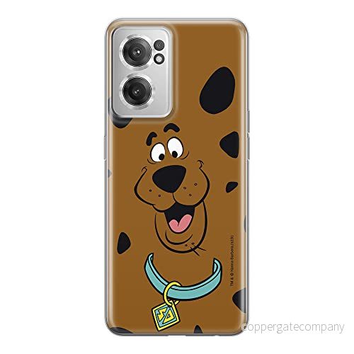 ERT GROUP mobiltelefonfodral för Oneplus NORD CE 2 originalt och officiellt licensierat Scooby Doo mönster 002 optimalt anpassad till formen på mobiltelefonen, fodral tillverkad av TPU plast 5905511298449