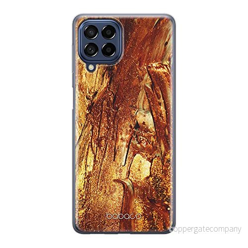 ERT GROUP mobiltelefonfodral för Samsung M33 5G originalt och officiellt licensierat Babaco mönster Abstrakt 022 optimalt anpassad till formen på mobiltelefonen, fodral tillverkad av TPU plast 5905511344764