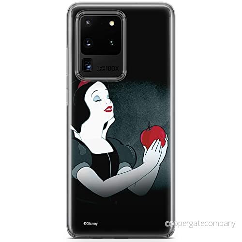 ERT GROUP Mobiltelefonskal för Samsung S20 Ultra original och officiellt licensierat Disney mönster Snow White 002 perfekt anpassat till mobiltelefonens form, TPU fodral 5903537519586