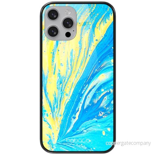 ERT GROUP mobiltelefonfodral för Apple Iphone X originalt och officiellt licensierat Babaco mönster Abstrakt 025 tillverkad av härdat glas, optimalt anpassat till mobilens form, skyddsfodral 5903537842196