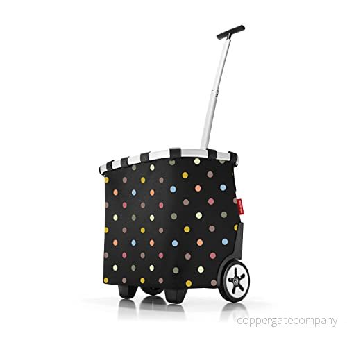 Resväska Carrycruiser, 42 x 47,5 32 cm, 40 L, Flerfärgad 4012013579318
