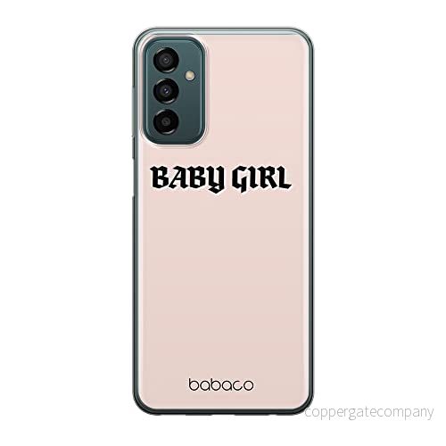 ERT GROUP mobiltelefonfodral för Samsung M13 4G/M23 5G/F23 originalt och officiellt licensierat Babaco mönster 90's Girl 017 anpassad till formen på mobiltelefonen, fodral tillverkad av TPU plast 5905511365295