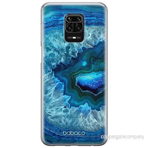 ERT GROUP mobiltelefonfodral för Xiaomi REDMI NOTE 9 PRO/ 9S originalt och officiellt licensierat Babaco mönster Abstract 001 anpassad till formen på mobiltelefonen, fodral tillverkad av TPU plast 5903040310601