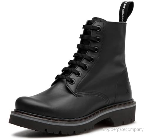 ART 1166 Marinblå, Unisex Stövlar Vuxen, Svart, 36 EU 8445056234504