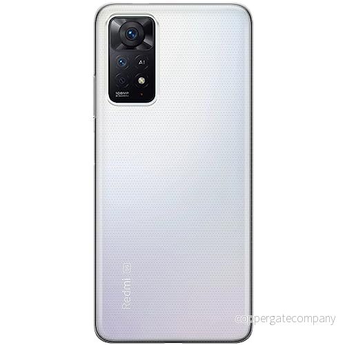 Babaco Premium Clear mobiltelefonfodral för Xiaomi REDMI NOTE 11 PRO 5G / PLUS optimalt anpassat till formen på mobiltelefonen, kristallfodral av TPU 5903932999945