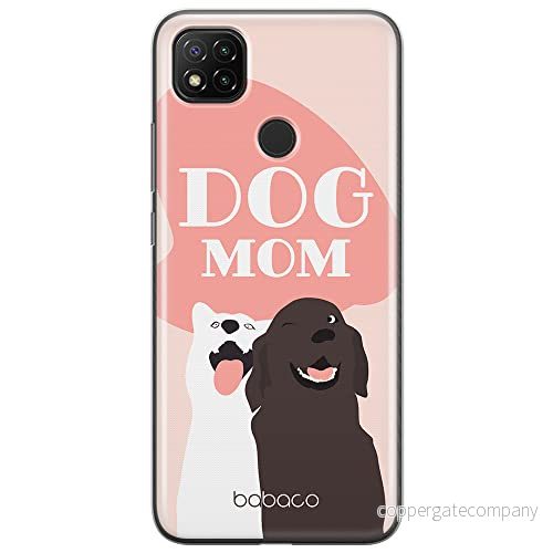 ERT GROUP mobiltelefonfodral för Xiaomi REDMI 9C originalt och officiellt licensierat Babaco mönster Dogs 008 optimalt anpassad till formen på mobiltelefonen, fodral tillverkad av TPU plast 5905131020703