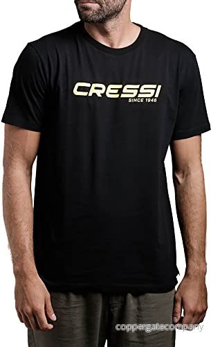 Cressi T Shirt Man 8022983208633