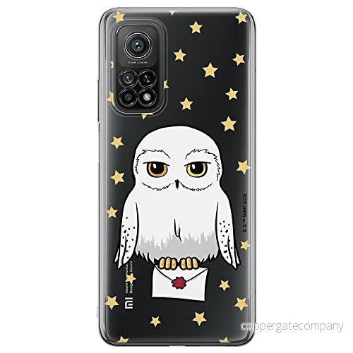ERT GROUP mobiltelefonfodral för Huawei P20 LITE originalt och officiellt licensierat Harry Potter mönster 240 Vit optimalt anpassad till formen på mobiltelefonen, gedeeltelijk transparant 5905131649362