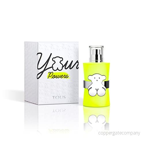 Tous Your Powers Eau de Toilette 50 ml 8436550509557