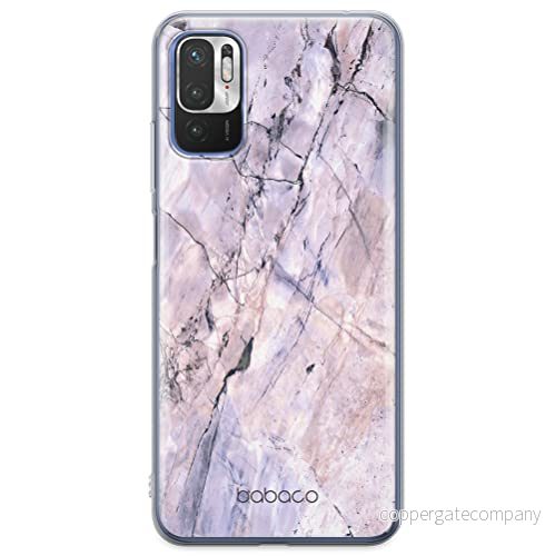 ERT GROUP mobiel telefoonhoesje voor Xiaomi REDMI NOTE 10 5G / POCO M3 PRO origineel en officieel erkend Babaco patroon Abstract 033, hoesje is gemaakt van TPU 5904805606731