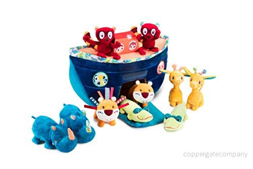 Min första Noahs ark Lilliputiens 5414834830897