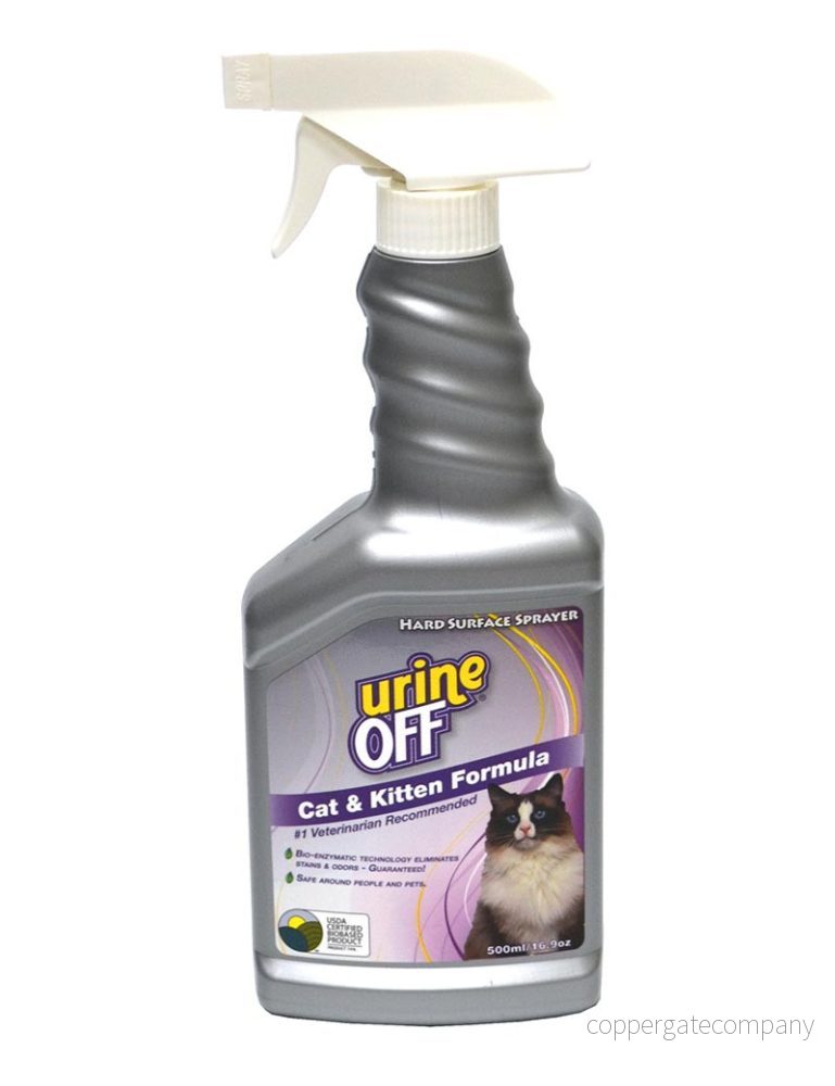 Urine Off Katten- och Kattung Formula 500 ml Sprayer 811665016929