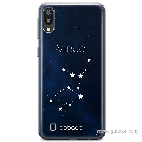 ERT GROUP mobiltelefonfodral för Samsung M10 originalt och officiellt licensierat Babaco mönster Zodiac Constellation 006 anpassad till formen på mobiltelefonen, fodral tillverkad av TPU plast 5904805463150