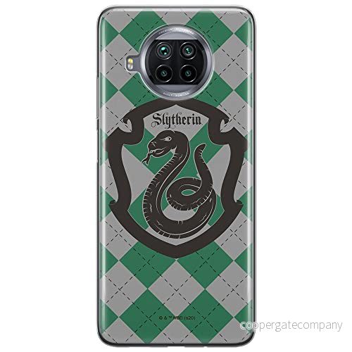ERT GROUP mobiltelefonfodral för Xiaomi REDMI NOTE 9T originalt och officiellt licensierat Harry Potter mönster 002 optimalt anpassad till formen på mobiltelefonen, fodral tillverkad av TPU plast 5904805649707