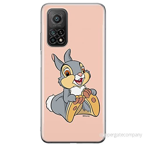 ERT GROUP mobiltelefonfodral för Xiaomi Redmi Note 11 Pro 5G/11 4G originalt och officiellt licensierat Disney mönster Thumper 002, fodral tillverkad av TPU plast 5905131159137