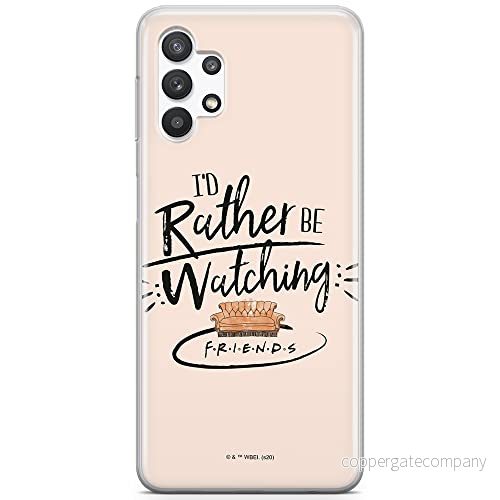 ERT GROUP mobiltelefonfodral för Samsung A32 5G originalt och officiellt licensierat Friends mönster 012 optimalt anpassad till formen på mobiltelefonen, fodral tillverkad av TPU plast 5903932273816