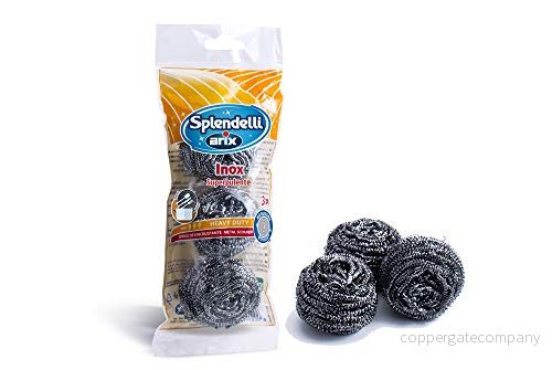 Arix Spendeller, rostfritt stål halm i Förpackning med 3 bitar, by 8008990055132