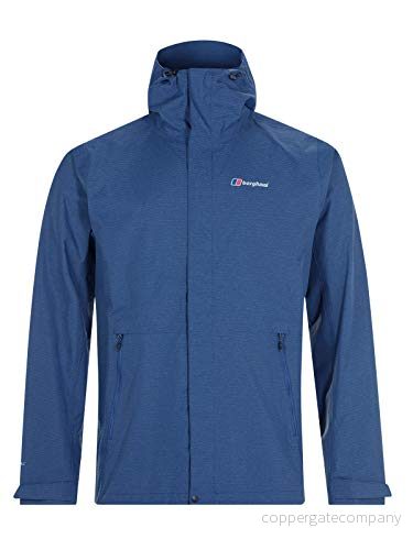 Berghaus Alluvion vattentät skaljacka för män Deep Water XS 5052071983428