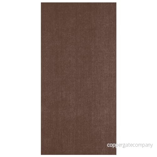 Florence Linnekartong 27 x 13,5 cm 10 st. Bear (Brun) Hantverkskartong 250 g för Pyssel, Scrapbooking, Klippbok och Presentförpackningar Tungvikt, Rivtåligt 8716052243969