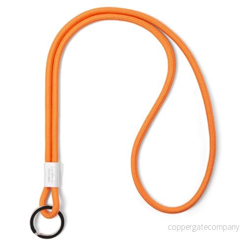 PANTONE Key Chain Long, Orange 5714985003455