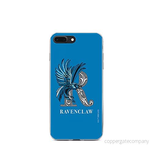 ERT GROUP mobiltelefonfodral för Iphone 7 PLUS/ 8 PLUS originalt och officiellt licensierat Harry Potter mönster 204 optimalt anpassad till formen på mobiltelefonen, fodral tillverkad av TPU plast 5905131575906