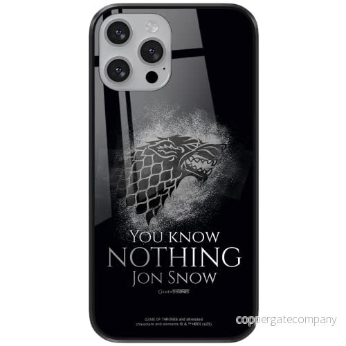 ERT GROUP mobiltelefonfodral för Apple Iphone 7 PLUS/ 8 PLUS originalt och officiellt licensierat Game od Thrones mönster of 020 tillverkad av härdat glas, skyddsfodral 5903932692686