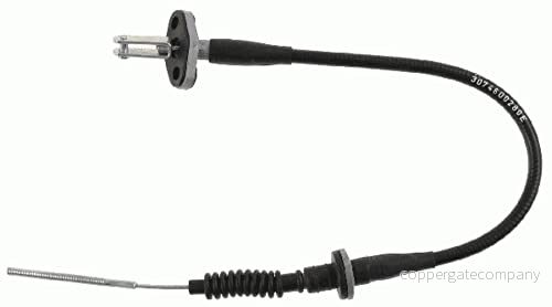 Vajer, koppling Sachs 3 074 600 280 4013872591312