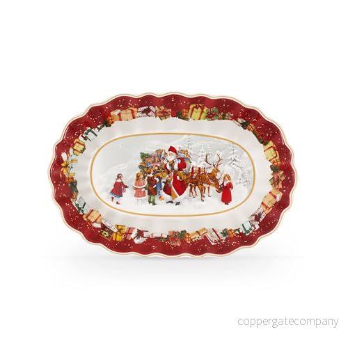 Villeroy & Boch Dish Toy's Fantasy 29 x 19 cm 4003686410916
