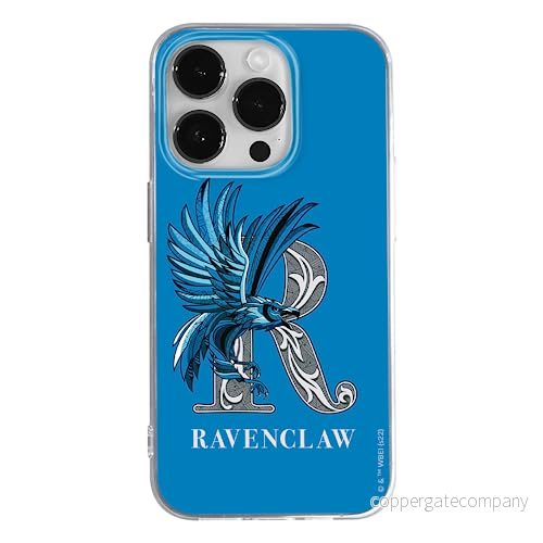 ERT GROUP mobiltelefonfodral för Apple Iphone 14 PRO MAX originalt och officiellt licensierat Harry Potter mönster 204, fodral tillverkad av TPU plast 5905131939555
