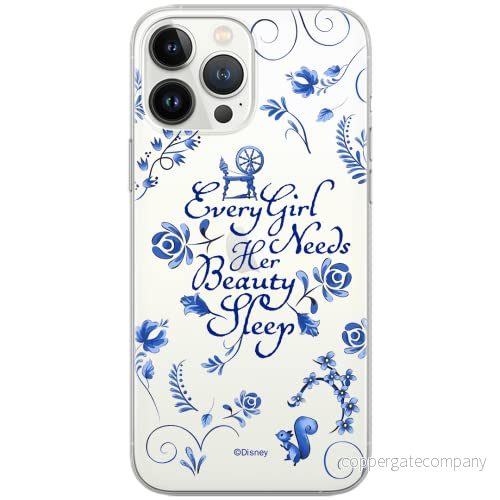 ERT GROUP mobiltelefonfodral för Samsung A11 / M11 originalt och officiellt licensierat Disney mönster Aurora 002 optimalt anpassad till formen på mobiltelefonen, gedeeltelijk transparant 5903040492154