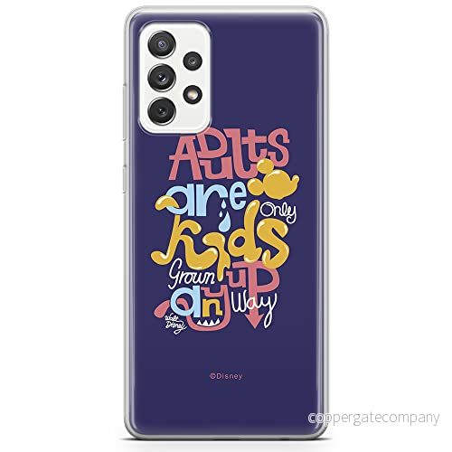 ERT GROUP mobiltelefonfodral för Samsung A53 5G originalt och officiellt licensierat Disney mönster Mickey 022 optimalt anpassad till formen på mobiltelefonen, fodral tillverkad av TPU plast 5904805338892