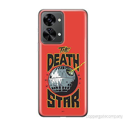 ERT GROUP mobiltelefonfodral för Oneplus NORD 2T 5G originalt och officiellt licensierat Star Wars mönster 044 optimalt anpassad till formen på mobiltelefonen, fodral tillverkad av TPU plast 5905511268909