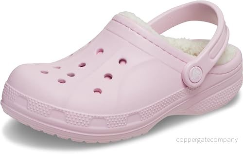 Crocs Ralen Lined Clog unisex vuxen Träsko, Ballerina rosa havregryn, 45/47 EU 196265460786