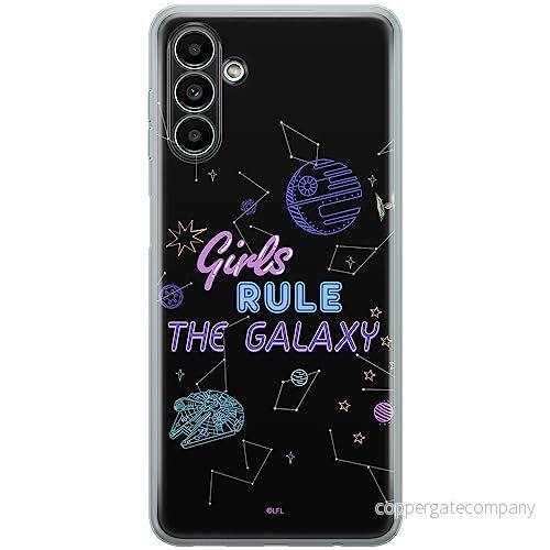 ERT GROUP mobiltelefonfodral för Samsung A13 5G/A04S originalt och officiellt licensierat Star Wars mönster 024 optimalt anpassad till formen på mobiltelefonen, fodral tillverkad av TPU plast 5904805571138