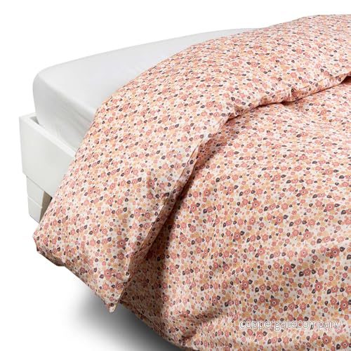 Caleffi Provence 66919 dunjacka, Bomull, Ljusblå, Single, 8000842669191