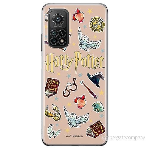ERT GROUP mobiltelefonfodral för Xiaomi REDMI NOTE 9T originalt och officiellt licensierat Harry Potter mönster 226 optimalt anpassad till formen på mobiltelefonen, fodral tillverkad av TPU plast 5905131671189