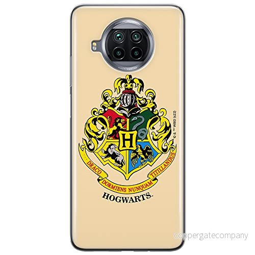 ERT GROUP mobiltelefonfodral för Xiaomi MI 10T LITE/REDMI NOTE 9 PRO 5G originalt och officiellt licensierat Harry Potter mönster 205, fodral tillverkad av TPU plast 5905131747495