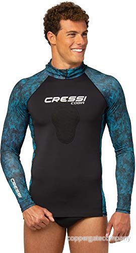Cressi Cobia Hunter Rash Guard 8022983107837
