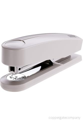 Novus B 3 30 ark kapacitet kontor häftapparat grå 4009729009659