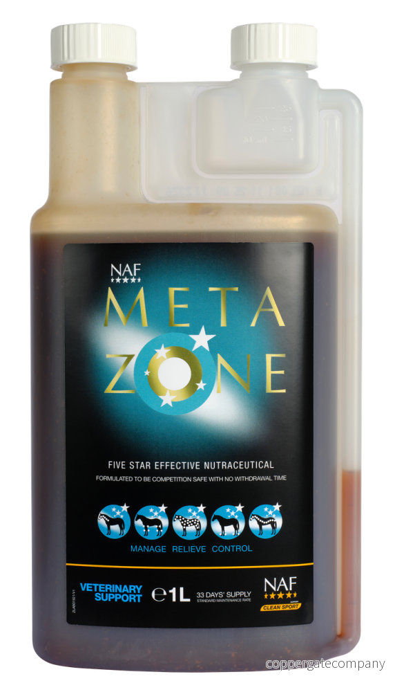 Metazone Antiinflammatoriskt fodertillskott 1 L 5032410137781