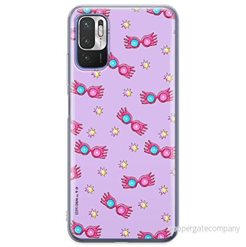 ERT GROUP mobiltelefonfodral för Xiaomi REDMI NOTE 10 5G / POCO M3 PRO originalt och officiellt licensierat Harry Potter mönster 248, fodral tillverkad av TPU plast 5905131755155
