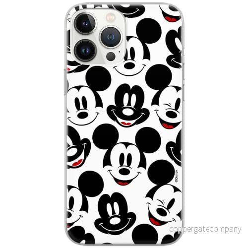 ERT GROUP mobiltelefonfodral för Xiaomi REDMI 10 originalt och officiellt licensierat Disney mönster Mickey 018, fodral tillverkad av TPU plast 5904805004049