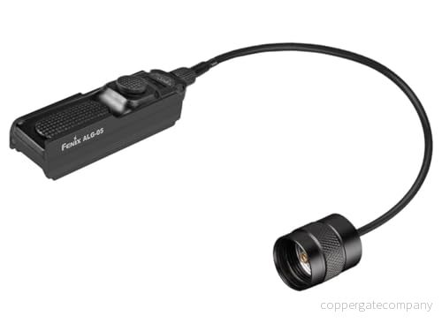 fenix Unisex Aer 02 V2.0 lampa, svart, en storlek EU 6942870306902