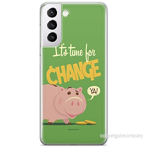 ERT GROUP mobiltelefonfodral för Samsung S21 originalt och officiellt licensierat Disney mönster Toy Story 006 optimalt anpassad till formen på mobiltelefonen, fodral tillverkad av TPU plast 5903932376258