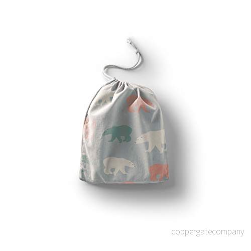Bonamaison TRGCCB103094X3040 Carry On Luggage, Canvas, flerfärgad 4882902839867