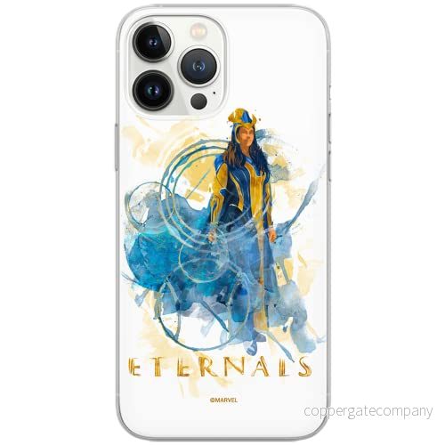 ERT GROUP mobiltelefonfodral för Apple Iphone 7/8/ SE 2/ 3 originalt och officiellt licensierat Marvel mönster Eternals 008, fodral tillverkad av TPU plast 5904805115752