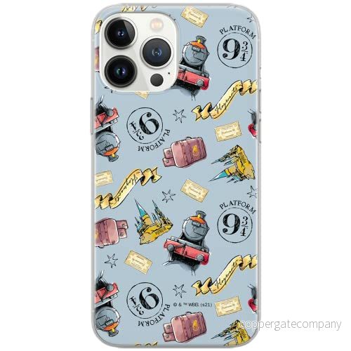ERT GROUP mobiltelefonfodral för Samsung S21 PLUS originalt och officiellt licensierat Harry Potter mönster 041 optimalt anpassad till formen på mobiltelefonen, fodral tillverkad av TPU plast 5903537581378