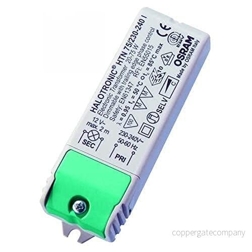 Osram HTN 75/230-240 I Nano - Elektronisk Transformator 230/12V 4008321073037